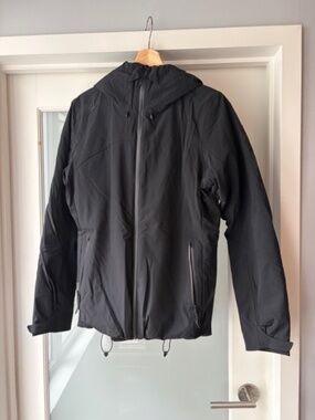Icebreaker Stratus Transcend MerinoLOFT Hooded Jacket Women's Large